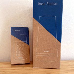 Brand New in Box SimpliSafe Base Station and Keypad